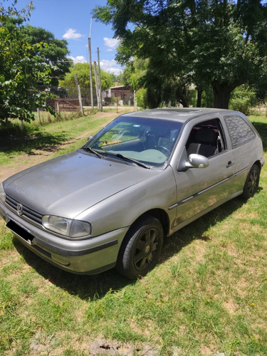 Volkswagen Gol 1.6 Gl Mi