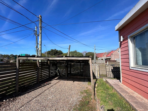 Venta Casa 2 Dormitorios En El Chorro Maldonado