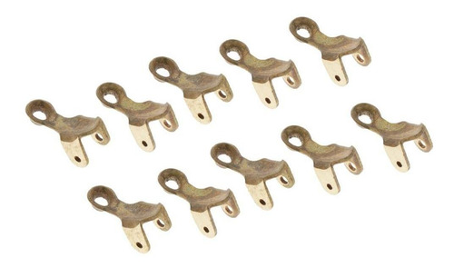 Imagen 5 de 10 de 10x Llave De Agua De Trompeta / Válvula De Saliva Soporte