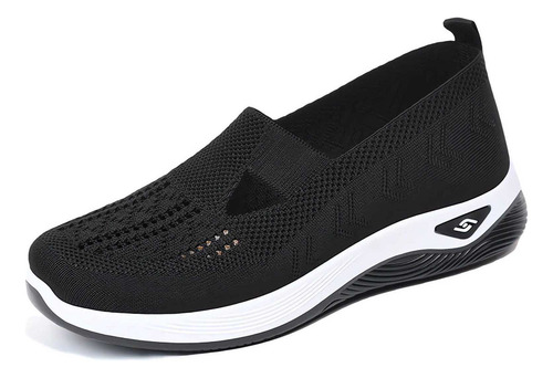 Zapatos De Mujer, Suela Suave, Transpirables, Cómodos, Talla