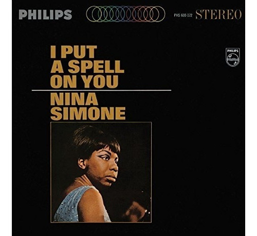 Simone Nina I Put A Spell On You Usa Import Cd