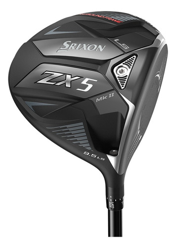 Driver Srixon Golf Zx5 Mk Ii Rebound Frame