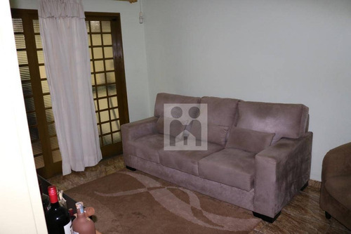 Imagem 22 de 30 de Casa Com 3 Dormitórios Com Suíte À Venda, 178 M² Por R$ 325.000 - Parque São Sebastião - Ribeirão Preto/sp - Ca0636