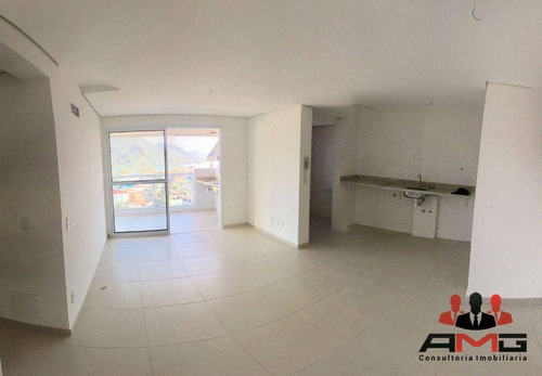 Imagem 12 de 30 de Cobertura Com 3 Dormitórios À Venda, 136 M² Por R$ 1.125.900,00 - Praia Da Enseada - Bertioga/sp - Co0278
