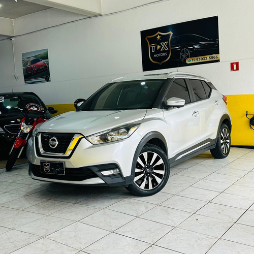 Nissan Kicks 1.6 16v Sl Aut. 5p