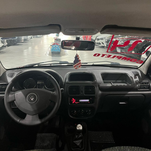 Renault Clio 1.0 EXPRESSION 16V FLEX 4P MANUAL