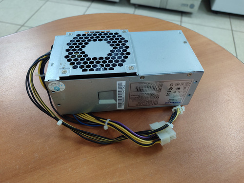 Fuente Poder Lenovo Thinkcentre M73 Hk340-72fp 54y8901 240w (Usado)