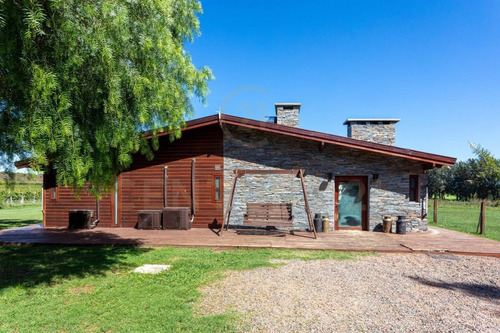Imagen 8 de 27 de Descubre Una Propiedad Única En El Colorado, Canelones: 2 Casas, 4 Ha Y Galpón
