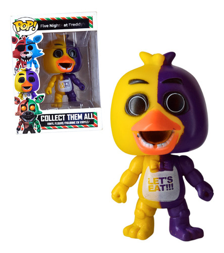 Funko Pop! Five Nights At Freddy's Action Figurie - Chica