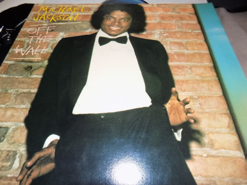 Michael Jackson Lps Importados Pvp Und, Perfecto Estado