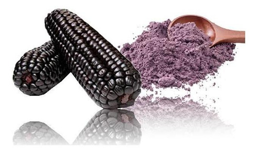 Maíz Morado En Polvo 1 Kg