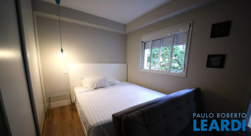 Imagem 12 de 15 de Apartamento - Brooklin - Sp - 635856
