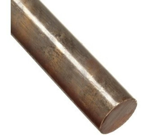 Tarugo Bronze Grafitado 5/8x150mm (15,87mm)