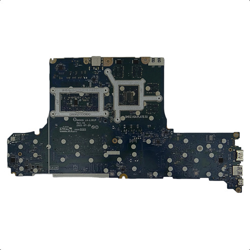 Placa Mãe Notebook Acer Nitro 5 A517-54 Core I7 11ª Gtx1650