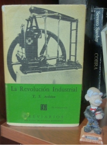 La Revolución Industrial T.s. Ashton