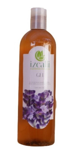 Shampoo Corporal De Lavanda, Izcalli, 500 Ml