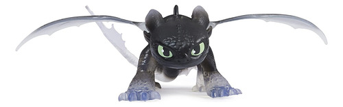 Dreamworks Mystery Dragons Revealed, Figura De Acción De Dra