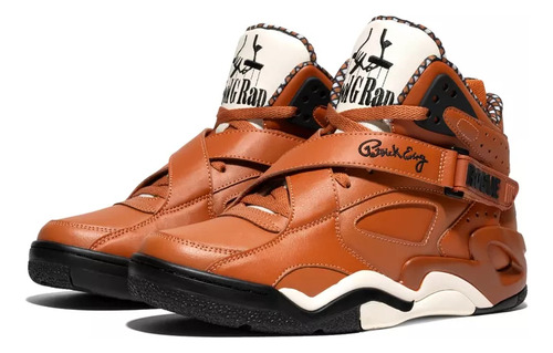 Tenis Patrick Ewing Rogue Kool G Rap Cafe Original De Caballero