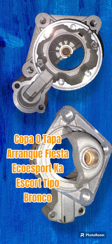 Copa O Tapa Arranque Fiesta Ecoesport Ka Escort Tipo Bronco