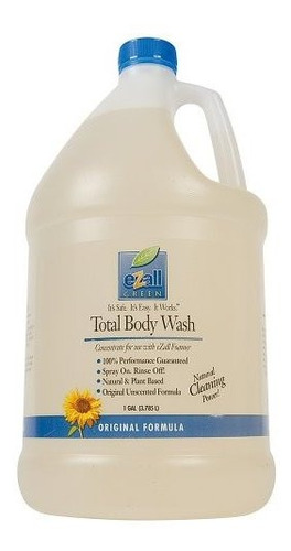 Ezall Original Formula Total Body Wash