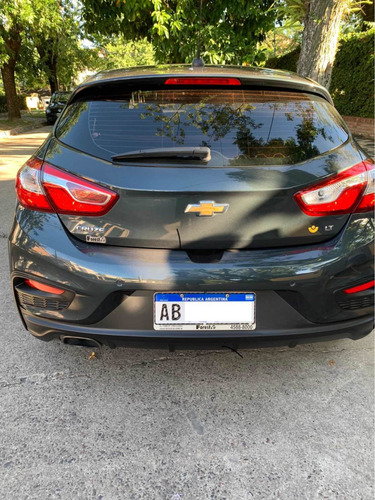 Chevrolet Cruze Ii 1.4 Lt 153cv 2017