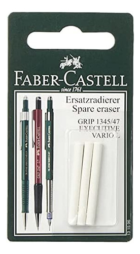 Faber-castell Zapasowe Gumki Do Olówków Automatycznych Grip