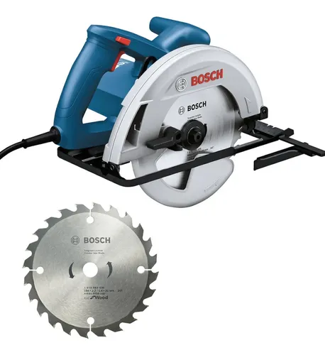 Serra Circular Bosch GKS 130 1300 W