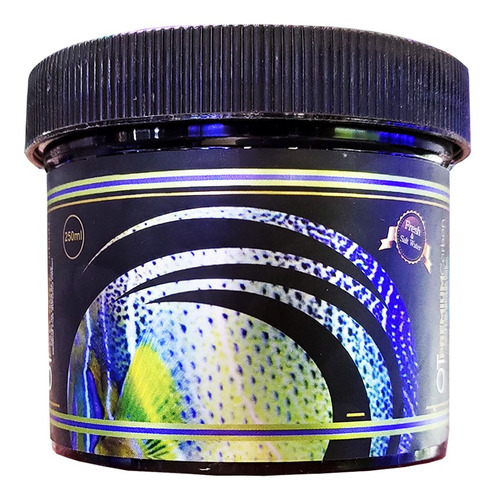 Ocean Tech Premium Carbon 250ml - Carvão Ativado