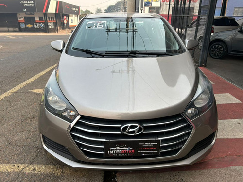 Hyundai HB20S HB20S C.Style/C.Plus1.6 Flex 16V Aut. 4p