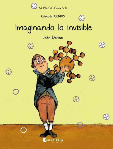 Imaginando Lo Invisible - Gil, M. Pilar