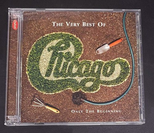 Chicago - The Very Best Of: Only The Beginning 2 Cd's P78