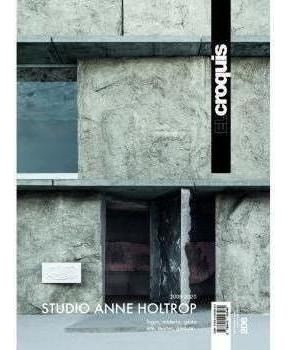 Libro: Studio Anne Holtrop 2009 / 2020. El Croquis, Publicac