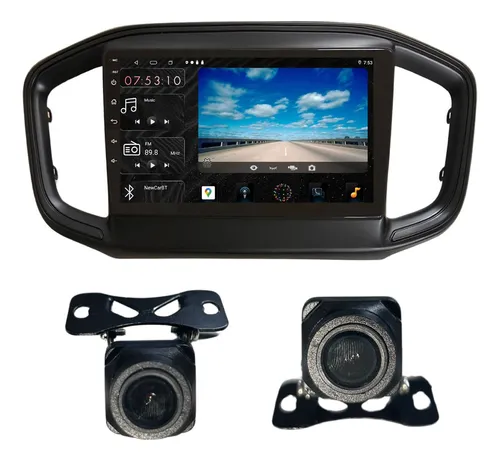 comprar Stereo Multimedia Especifico Fiat Strada Carplay Android