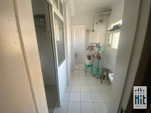Imagem 8 de 30 de Apartamento Para Alugar, 105 M² Por R$ 5.000,00/mês - Parque Da Mooca - São Paulo/sp - Ap4818
