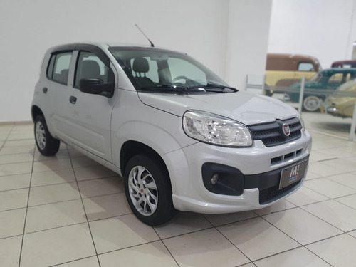 Imagem 3 de 13 de Fiat Uno Attractive 1.0 Flex