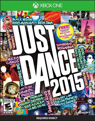 Just Dance 2015 Para Xbox One Nuevo (en D3 Gamers)