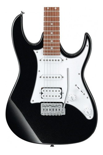 Ibanez Grx40-bkn Guitarra Electrica Gio Series Black Night
