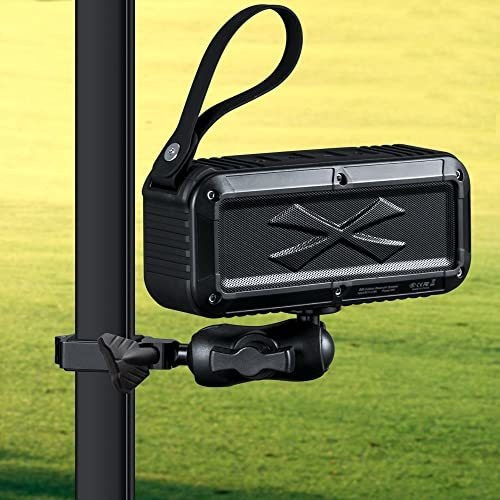 Roykaw Golf Bluetooth Altavoz Con Montaje, Sonido Yp4fb