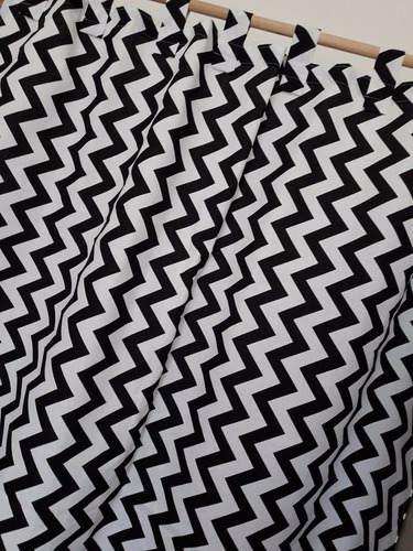 Patrón de Berfield Marrakech Malva Zig Zag material de tela de cortina 137 Cm de Ancho