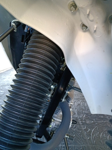 Honda Tornado 250