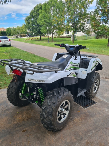 Imagen 5 de 16 de Kawasaki Brute Force 750