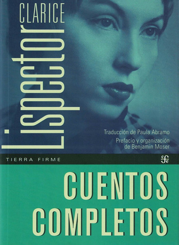 Cuentos Completos - Clarice Lispector