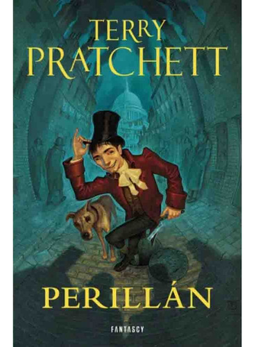 Perillan - Terry Pratchett