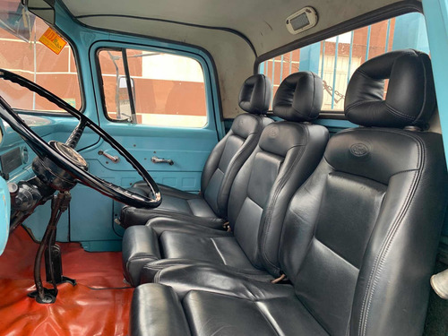 Imagem 6 de 13 de Ford Ford F 600 Ano 69