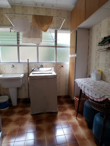 Imagem 14 de 16 de Apartamentos Dispondo De 125m² , 4 Dormitórios Sendo 2 Suítes, Sala Com Sacada E Vista Para O Mar, 2 Vaga De Garagem, Lazer (piscina E Churrasqueira) - Ap05402 - 68649819