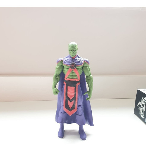 Caçador De Marte Jonn Jonzz Dc Classics Universe Direct 52