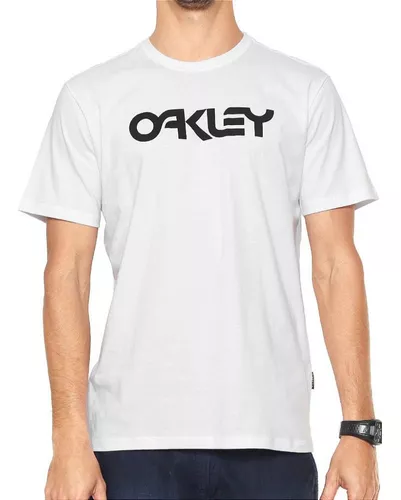 Camiseta Oakley Flag Vermelha - Compre Agora