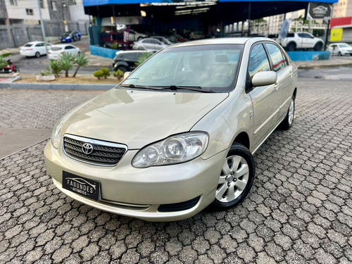 Toyota Corolla Toyota Corolla Sedan XEi 1.8 16V (flex) (aut)