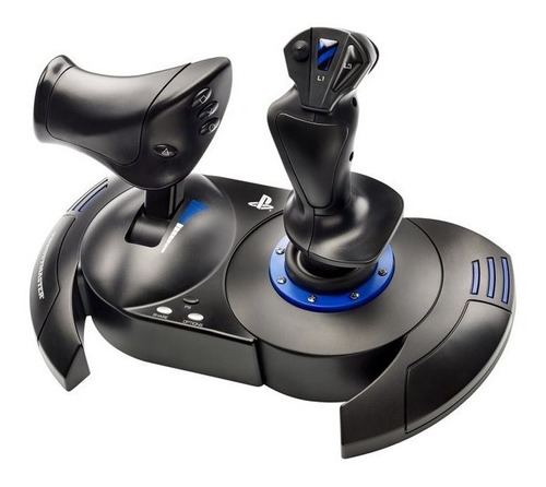 Controlador De Vuelo Thrustmaster T-flight Hotas 4 Ps5 Y Pc