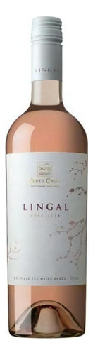 Perez Cruz Lingal vinho chileno Rosé 750ml 